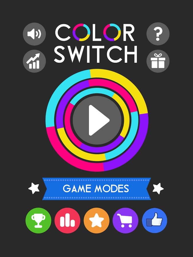 App Color Switch