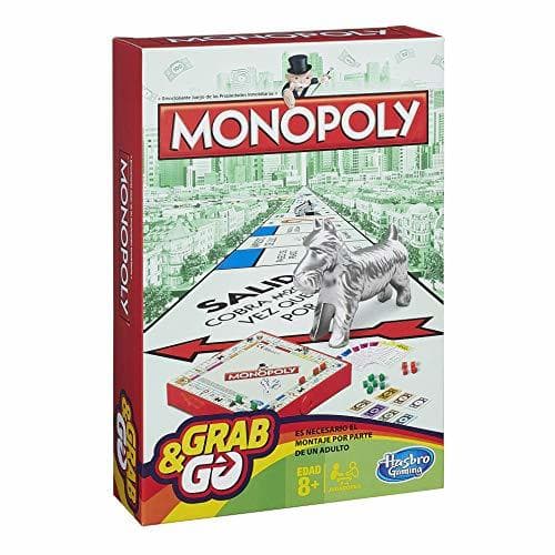 Product Monopoly Viaje