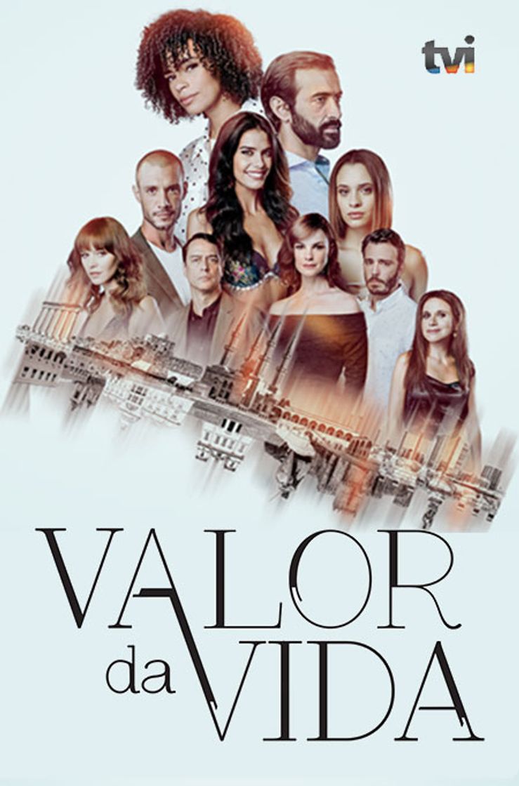 Serie Valor da Vida