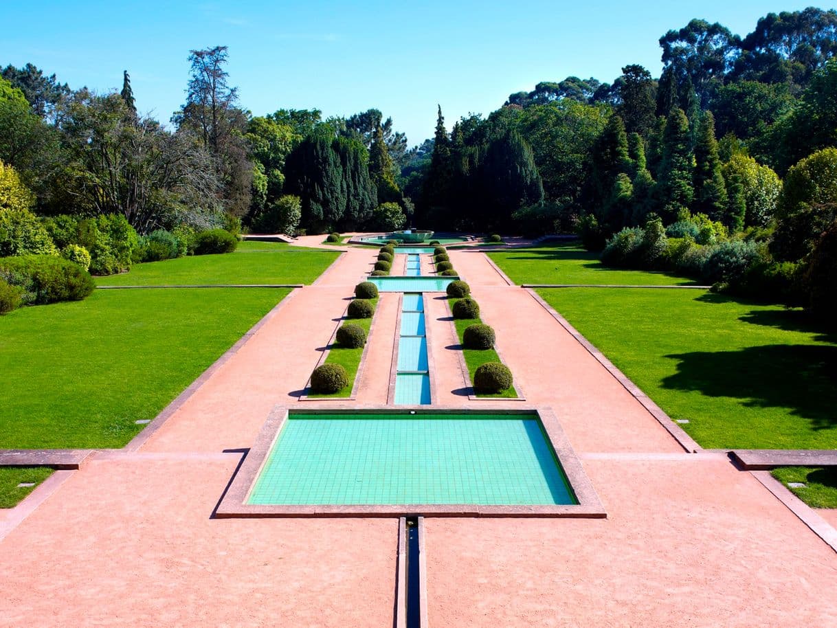 Lugar Fundação Serralves