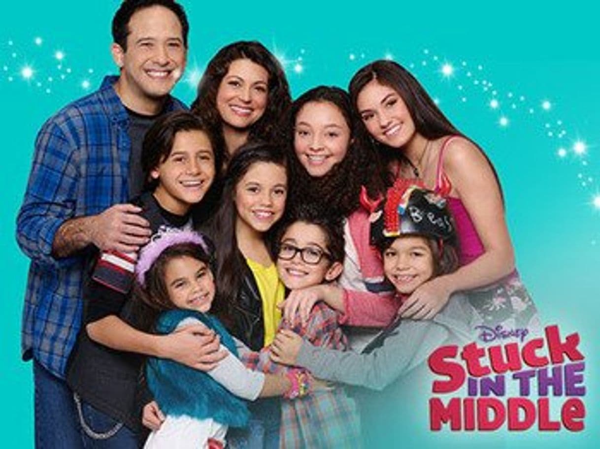 Serie Stuck in the Middle