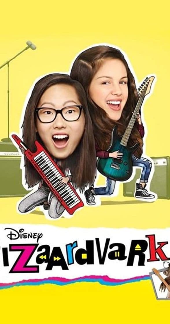 Serie Bizaardvark