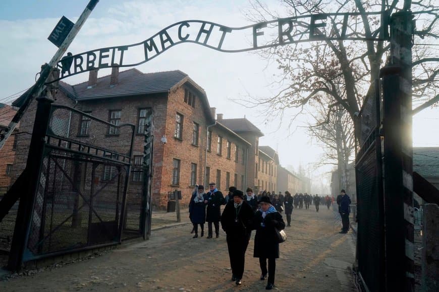 Place Auschwitz