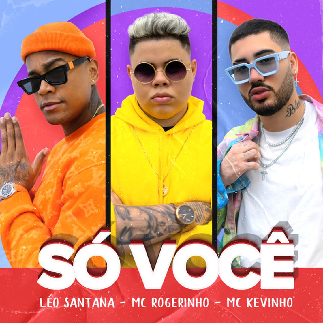 Canción Só Você