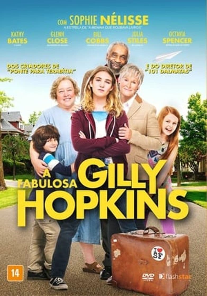 Movie The Great Gilly Hopkins