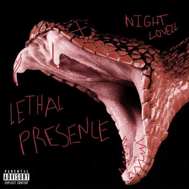 Canción Lethal Presence