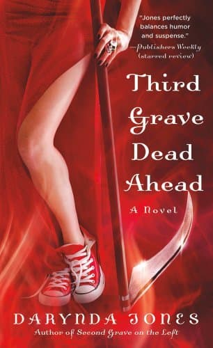 Libro Third Grave Dead Ahead