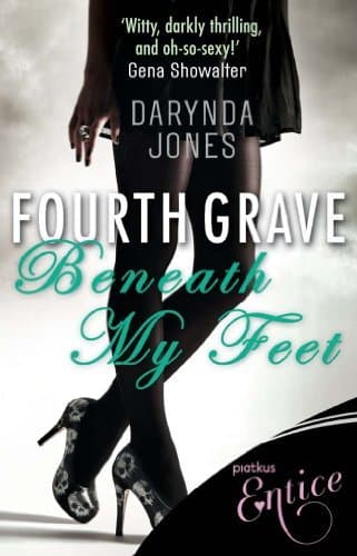 Libro Fourth Grave Beneath My Feet: Number 4 in series