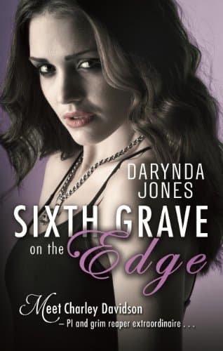 Libro Sixth Grave on the Edge: Charley Davidson Series: Book Sixth