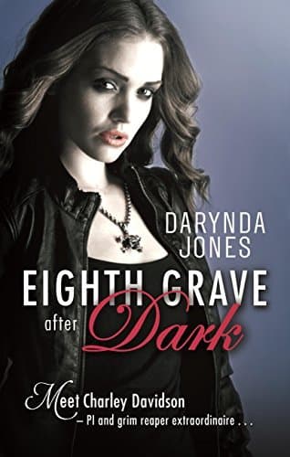 Libro Eighth Grave After Dark: Number 8 in series