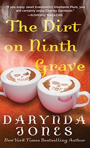 Libro The Dirt on Ninth Grave