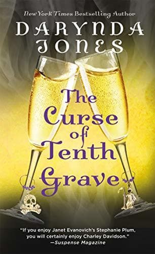 Libro The Curse of Tenth Grave