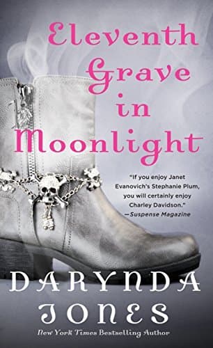 Libro Eleventh Grave in Moonlight