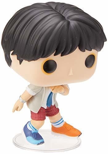 Juego Funko- Pop Vinilo: BTS: J-Hope Figura Coleccionable, Multicolor