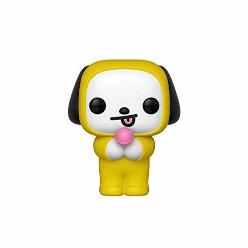 Juego Funko Pop Vinil Animation: BT21-Chimmy BT21 Chimmy Figura Coleccionable, Multicolor