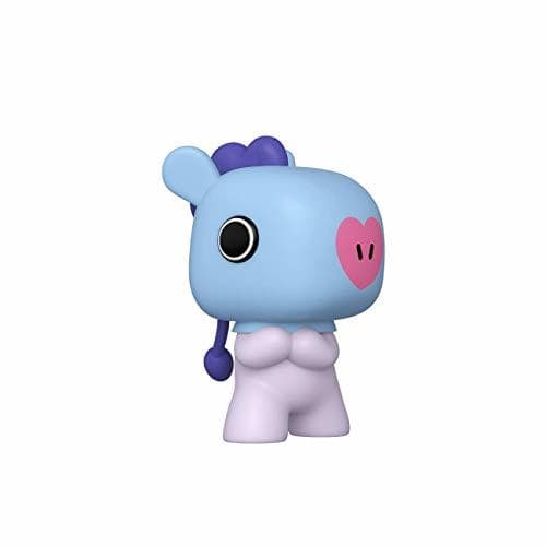 Juego Funko Pop Vinil Animation: BT21-Mang BT21 Mang Figura Coleccionable, Multicolor