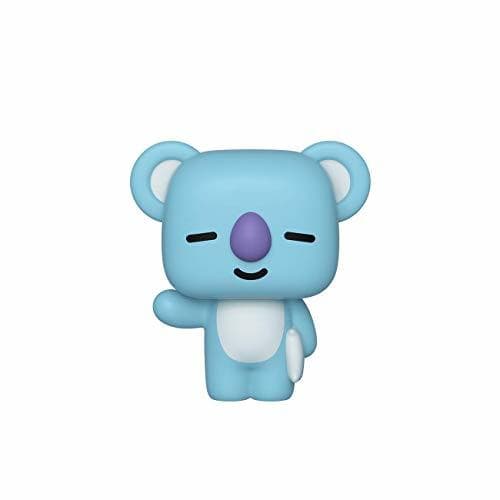 Juego Funko Pop Vinil Animation: BT21-Koya BT21 Koya Figura Coleccionable, Multicolor