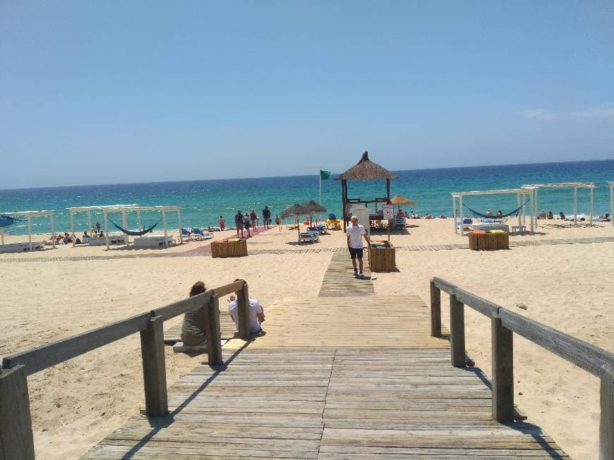 Place Praia da Comporta