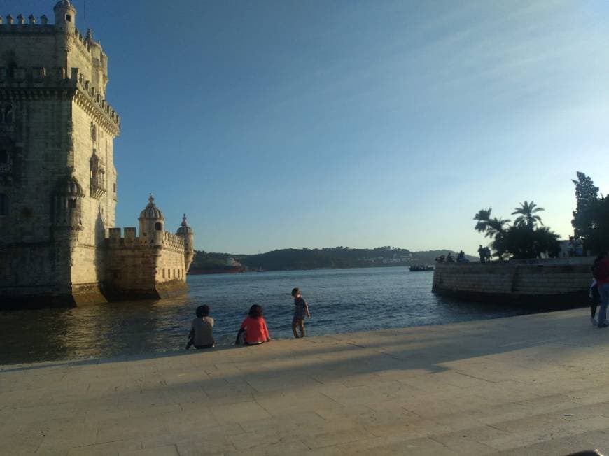 Place Torre de Belém