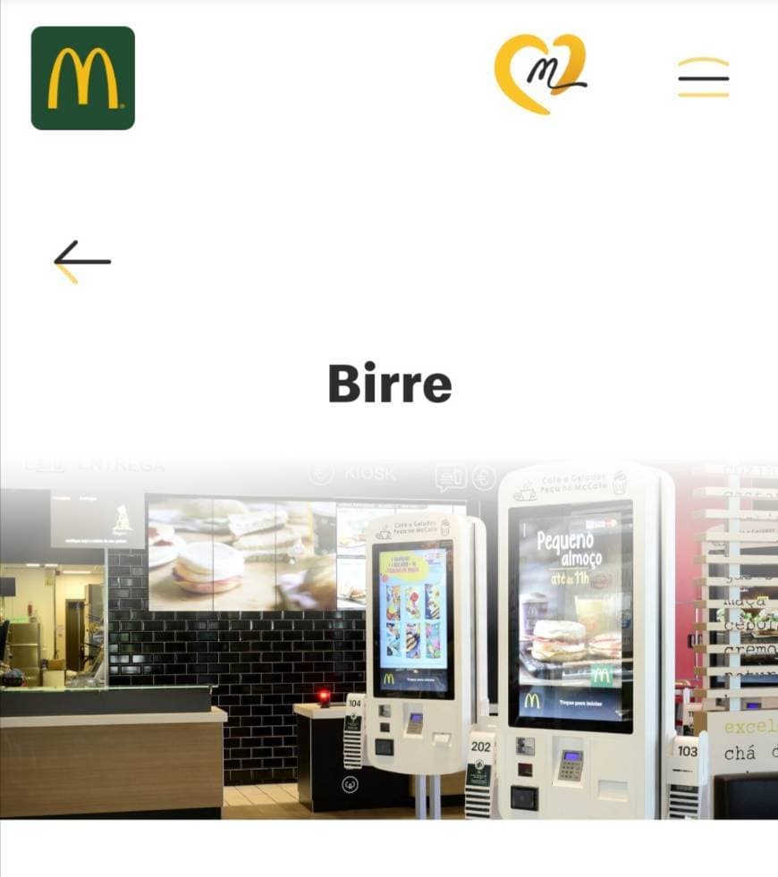 Restaurants McDonald's