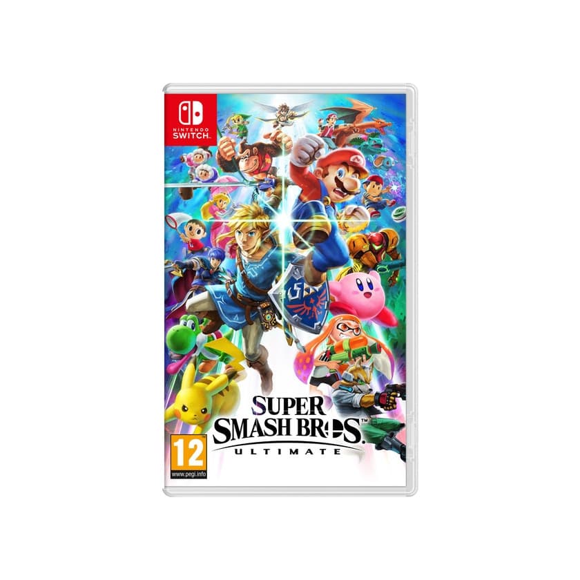 Electrónica Super Smash Bros. Ultimate