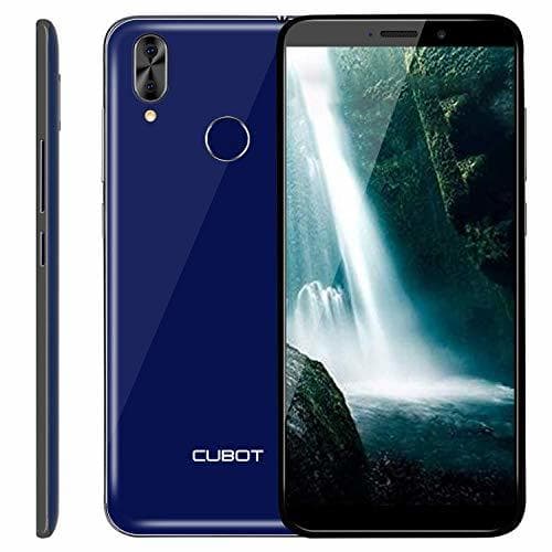 Electronic CUBOT J7 Smartphone Libre sin Contrato Android 9.0 3G 5.7 Pulgadas 18:9