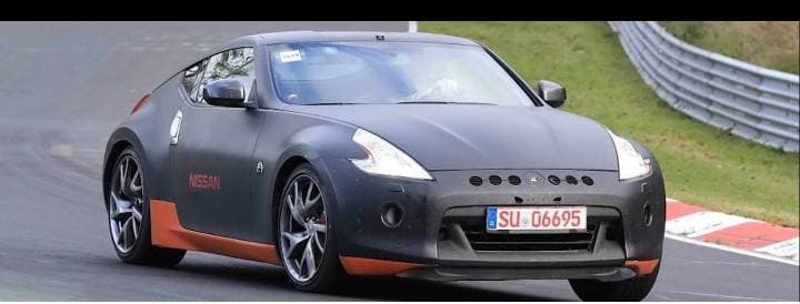 Fashion 2021 Nissan Z: What We Know So Far