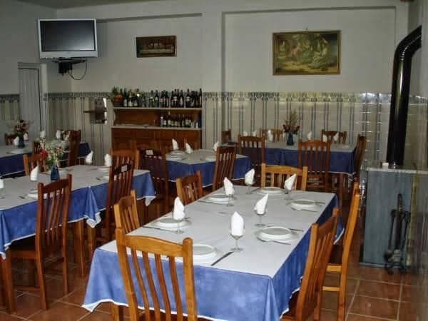 Restaurantes RESTAURANTE MONDEGO - Natália Henriques UNIP. LDA