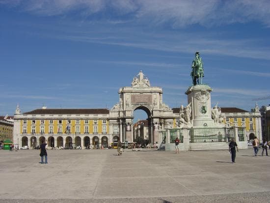 Place Terreiro do Paço