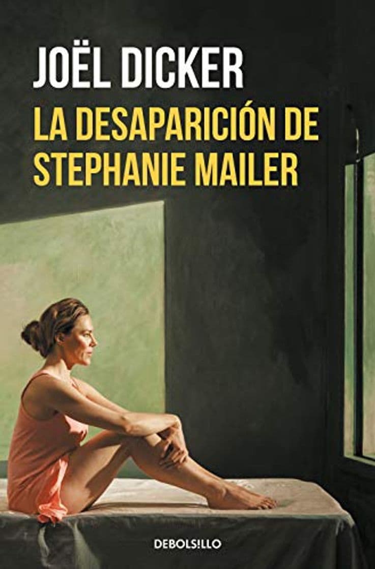 Libro La desaparición de Stephanie Mailer