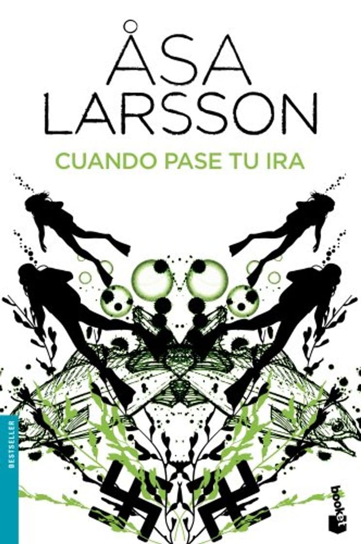 Libro Cuando pase tu ira