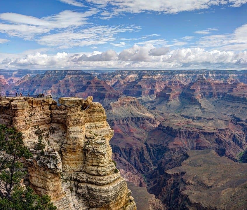 Lugar The Grand Canyon