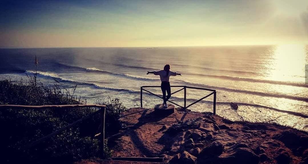 Lugar Cape Mondego viewpoint