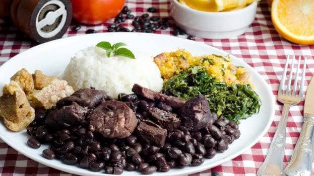 Fashion Feijoada ❤️