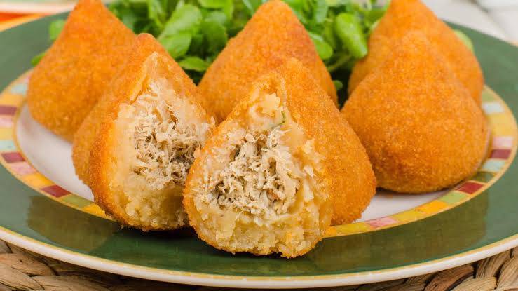 Moda Coxinha de Frango