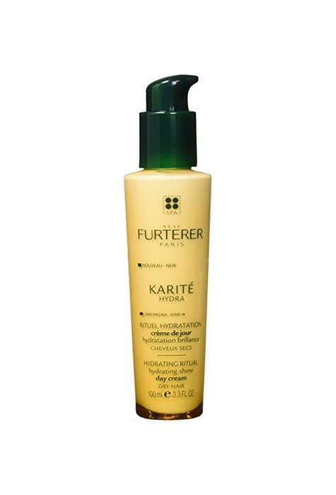 Belleza Furterer Karité Hydra Crema Giorno Idratazione Brillantezza Per Capelli 100ml