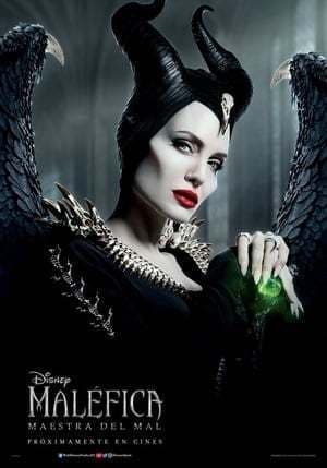 Película Maleficent: Mistress of Evil