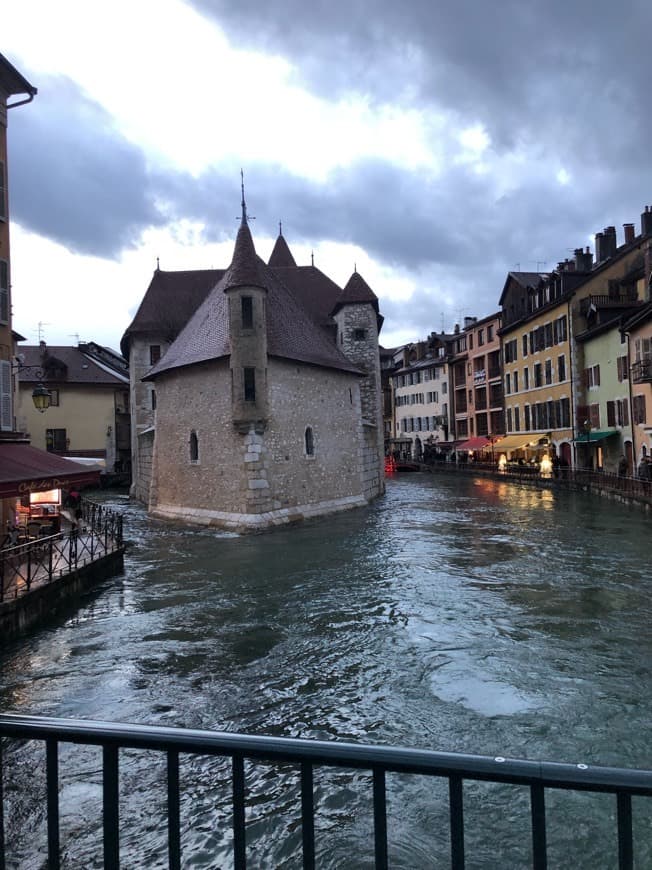 Place Annecy