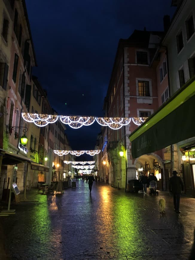 Place Annecy