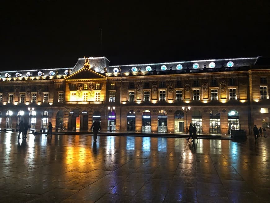 Place Estrasburgo