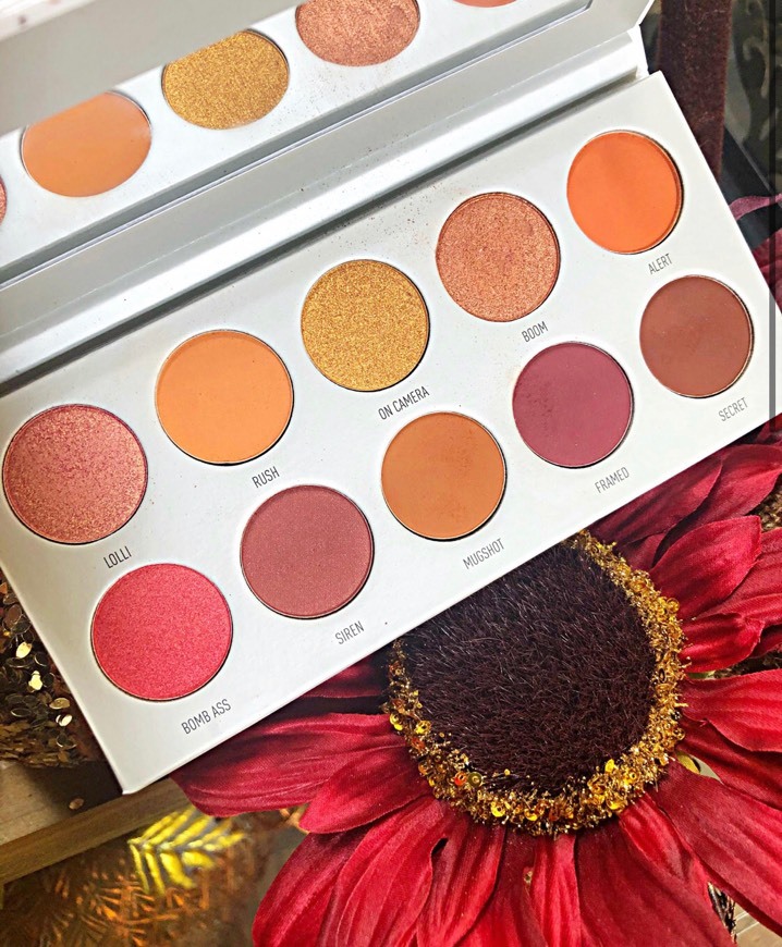 Moda Morphe X Jaclyn Hill (mini) 