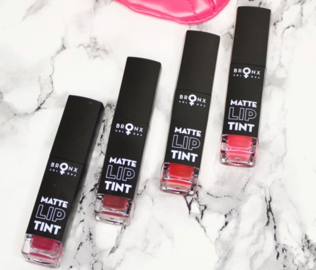 Moda Bronx - Matte Lip Tint