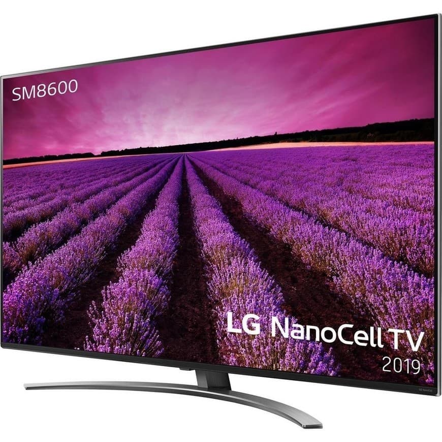 Fashion LG 4K 49' Nano Cell