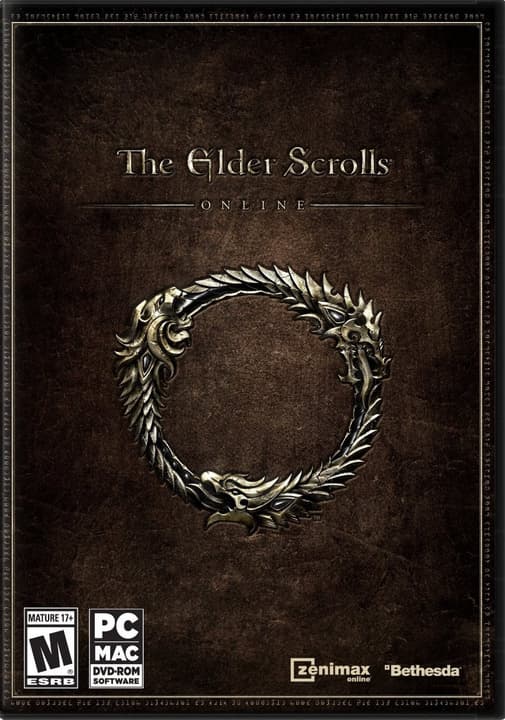 Videojuegos The Elder Scrolls Online