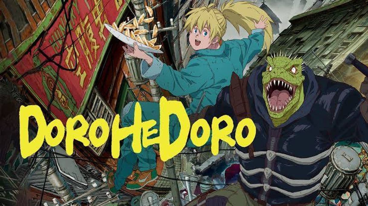 Serie Doro Hedoro