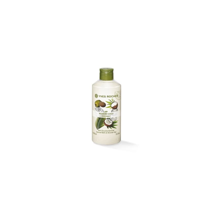 Product Gel Duche de Côco