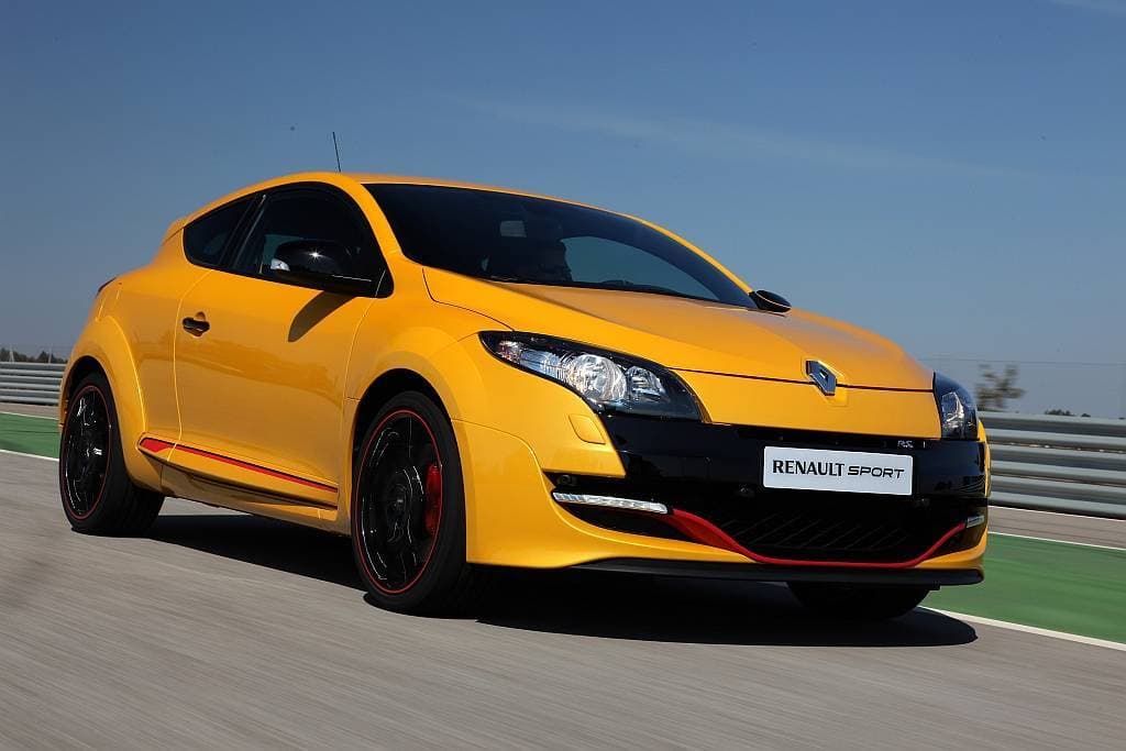 Fashion RENAULT MEGANE COUPE