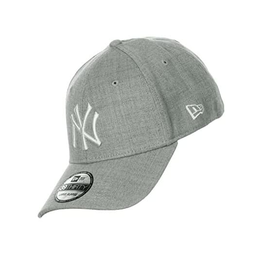 Fitness New Era NY Yankees 39 Thirty - Gorra para hombre, color negro