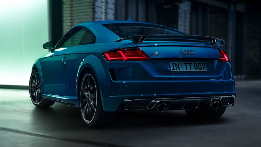 Moda Audi TT | audi.com