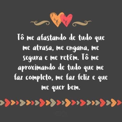 Moda Frases de Amor Próprio - Frases do Bem